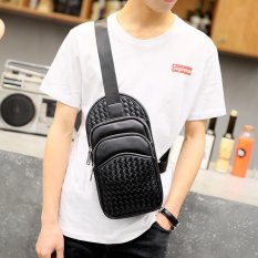 Tidog Han Edisi Tas Joker Modis Satchel Tenun Dada Bag-Intl