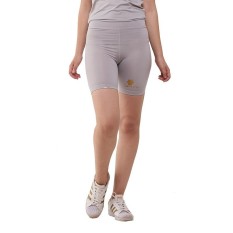 Tiento Baselayer Celana Pendek Ketat Abu-abu Leging Pants Legging Wanita dan Pria Compression Lari Senam Zumba Yoga Running Futsal Sepakbola Renang Diving Voli Sepeda Original