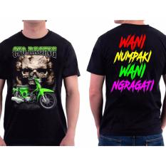 Titik Balik Kaos Motor C70 Racing - Wani Numpak