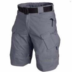 TjinCollection-Celana Tactical Blackhawk Pendek PDL Kargo ShortPants [Abu]