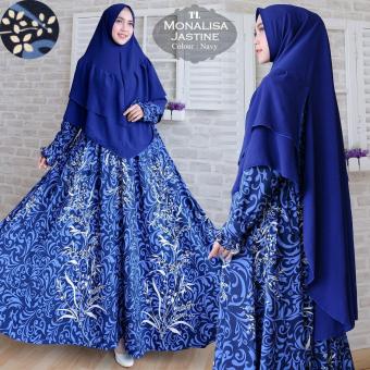 Gambar gamis trend masa kini