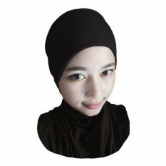 Gita Sukma Hijab Ciput Arab - Hitam
