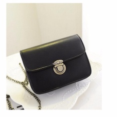 TOKO49 Tas Selempang Mini Import Korea Wanita - Pink Muda