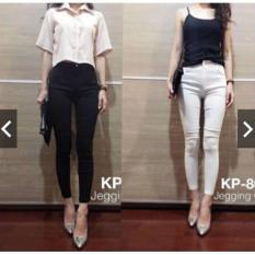 tokolobo celana jeggings black