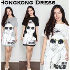 tokolobo dress HK black
