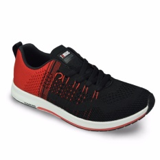 Tomkins Wexler - Hitam/Merah