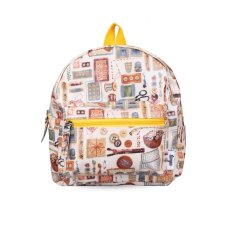 Tonga Tas Ransel Casual Mini Wanita 31KU003110 Kuning