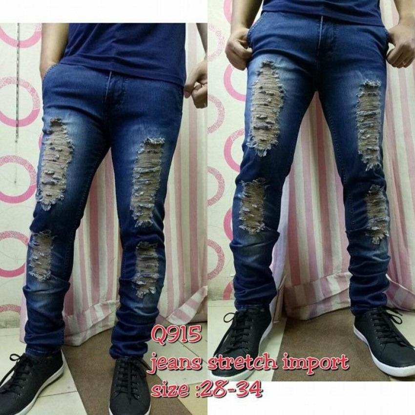 Tony Jack - Celana Jeans Pria \