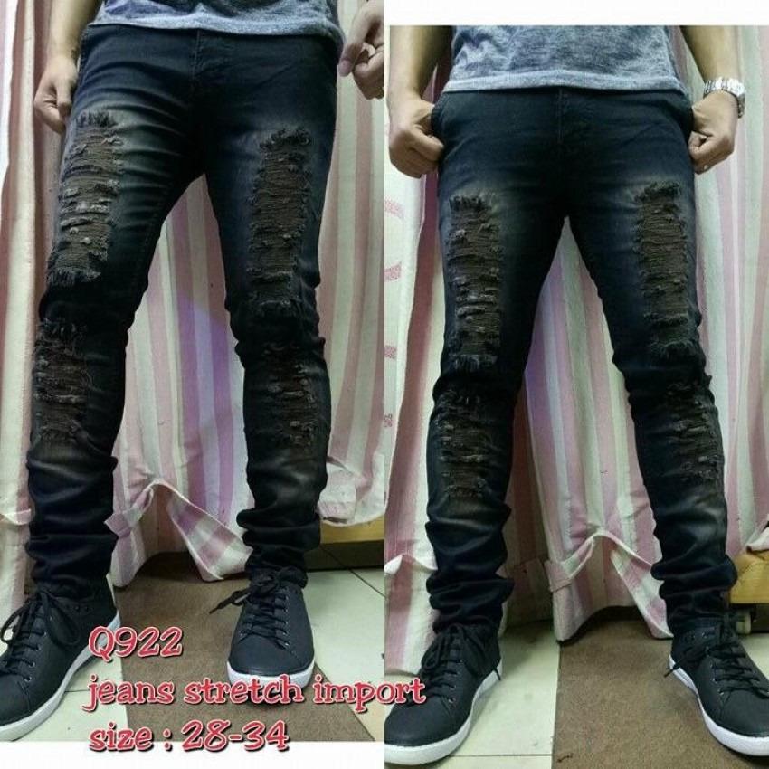 Tony Jack - Celana Jeans Pria \