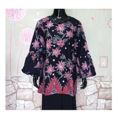 Top / blouse / Atasan Batik Tulis jombang - EJBAK 000102
