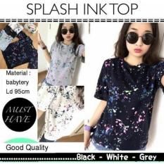life_style kaos pendek splash