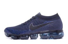 Top Kualitas Pria Air 2018 Menjalankan Sepatu Klasik Bernapas Sport Sepatu Fashion Max Sneakers Warna: Biru Tua/hitam-Intl