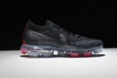 Top Kualitas Pria Air 2018 Menjalankan Sepatu Klasik Bernapas Sport Sepatu Max Fashion Sneakers Warna: Hitam/merah-Intl