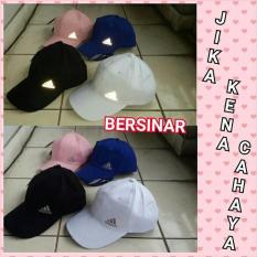 Topi Adidas ( Kena Cahaya Bersinar ) - Qjifo5