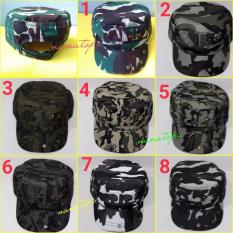 TOPI ARMY ANAK