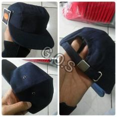 Topi Baseball 5 Panel Cakop Besi Distro Snapback 5 Panel Cakop Besi - Bcdaba
