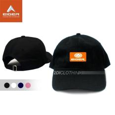Topi Baseball Eiger / Topi Distro Eiger Adventure