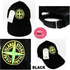 Topi Baseball Island Stone
