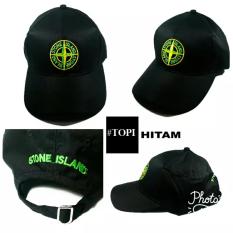 Topi Baseball Island Stone