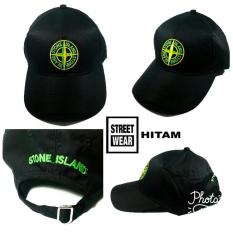 Topi Baseball Island Stone - Lk9k7t