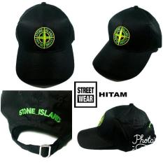 Topi Baseball Island Stone - Xwvvzh