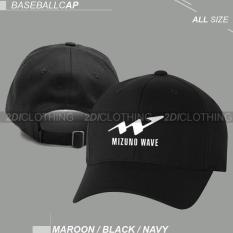 Topi Baseball Mizuno Wafe