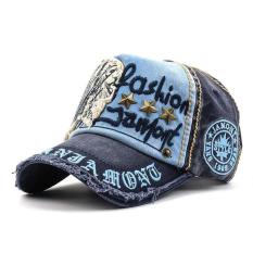 Topi Baseball Snapback Jamont / Topi Pria Snapback Jamont - Hm3qyo