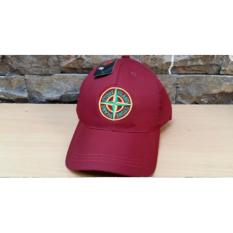 Topi Baseball Stone Island