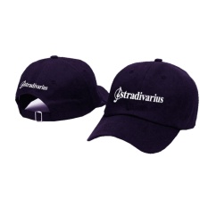 Topi Baseball Stradivarius NEVY Premium