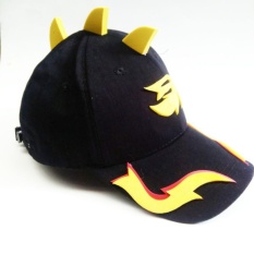 Topi Boboiboy Blaze size S + Gelang