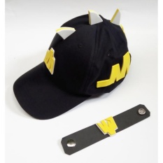 Topi Boboiboy Gempa Size S + Gelang