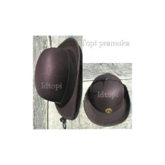 Topi Boni Pramuka Grosir Jaring