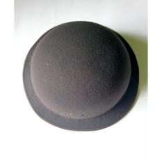 Topi Boni Wanita Pramuka - Cokelat