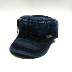 TOPI DEWASA BORDIR QUICKSILVER / TOPI TUMBLR CAP MURAH