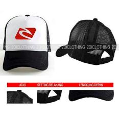 Topi Distro Ripcurl / Trucker Ripcurl / Snapback Ripcurl Distro