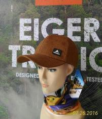 Topi Eiger Base Ball Traveller Art.T586
