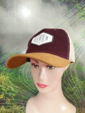 TOPI EIGER - T602 33LN TRUCKER - TOPI PRIA