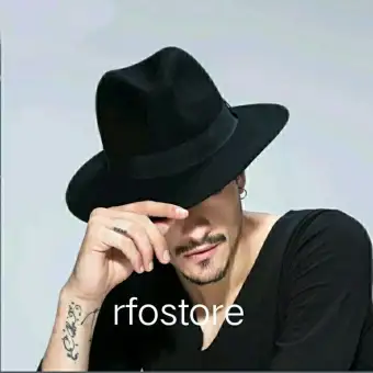 jual fedora hat