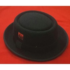 Topi Fedora Pork Pie Hat Murah