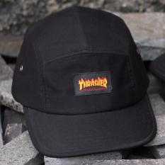 TOPI FIVE PANEL SKATEBOARD FLAME