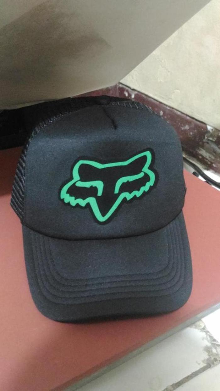 Topi Fox Racing Limited | Lazada Indonesia
