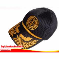Topi Gerakan Pramuka - Topi Lapangan Pramuka