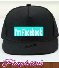 Topi Im Facebook Black Playclothing