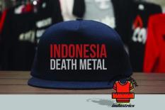 TOPI INDONESIA DEATH METAL 02