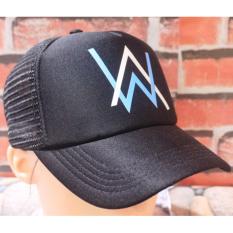 TOPI JARING TRUCKER AW-PRIA DAN WANITA