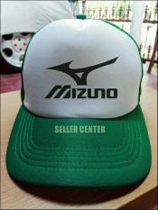TOPI JARING TRUCKER MIZUNO