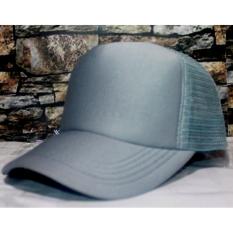TOPI JARING TRUCKER POLOS