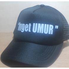 TOPI JARING TRUCKER-PRIA DAN WANITA