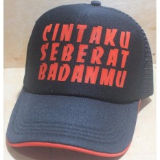 TOPI JARING TRUCKER-PRIA DAN WANITA