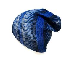 Topi Kupluk beanie Sablon batik Dewasa BEA-BATIK